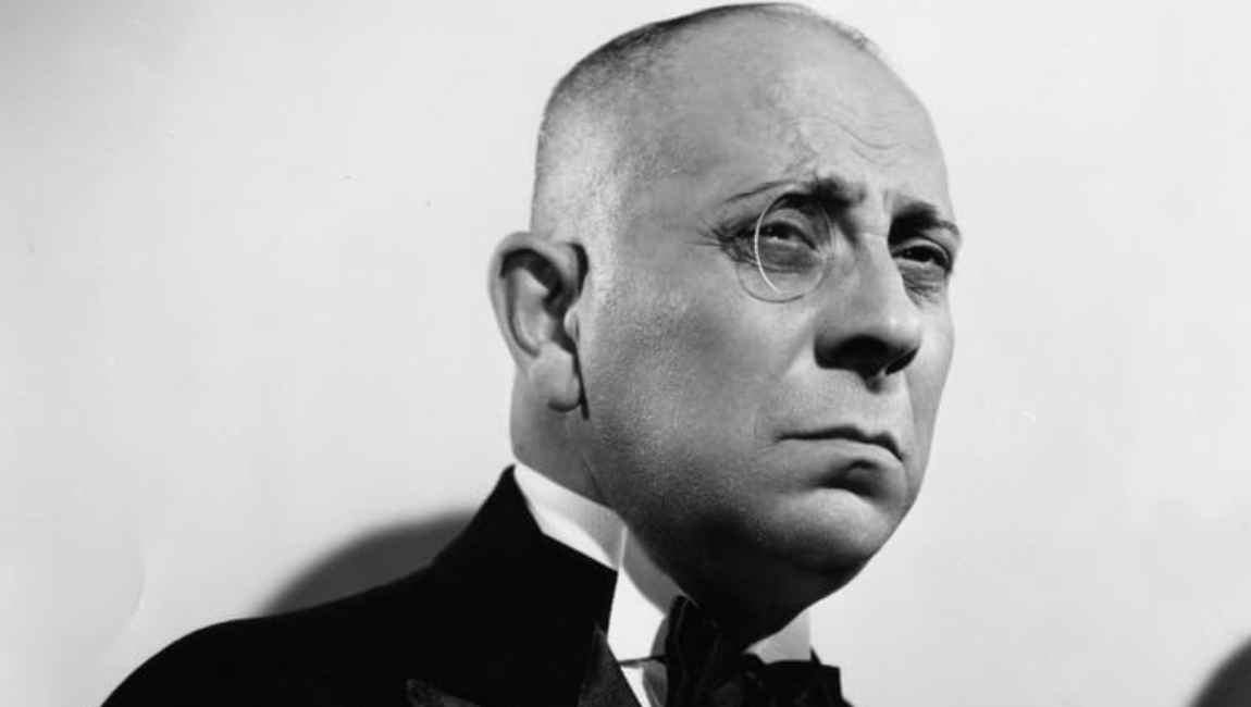 Eric von Stroheim
