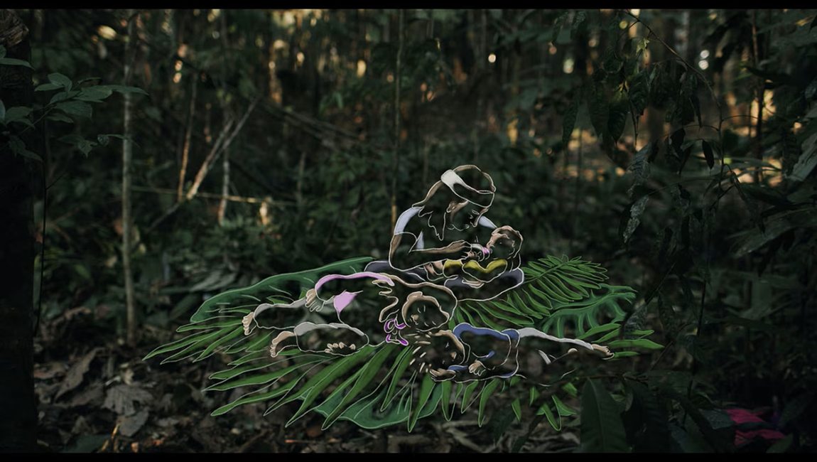 Lost in the Jungle