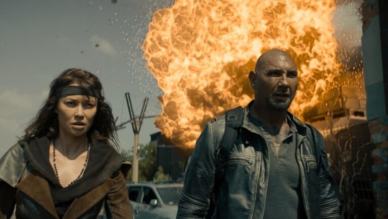 The Ugly film review: Dave Bautista and actress near explosion. Yeon Sang-ho directs action.