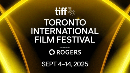 Toronto International Film Festival 2025