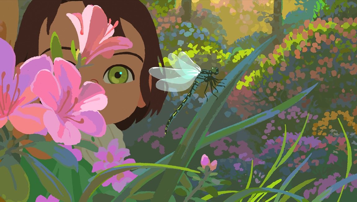 Little Amelie or the Character of Rain