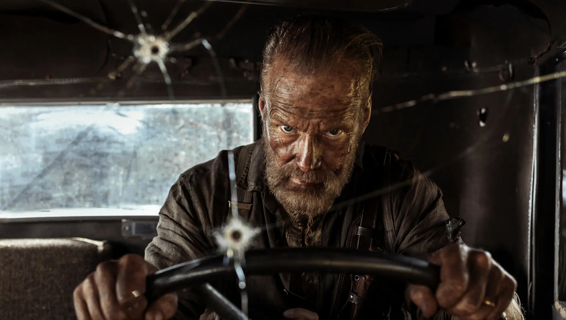 Sisu: Road to Revenge