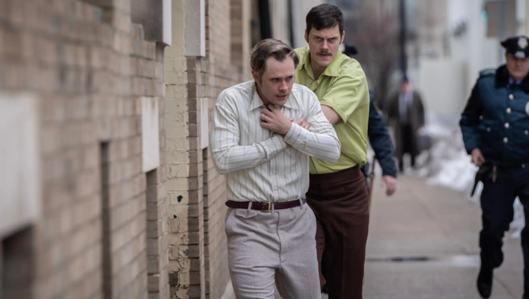 Dead Man's Wire — Gus Van Sant [Review] | In Review Online