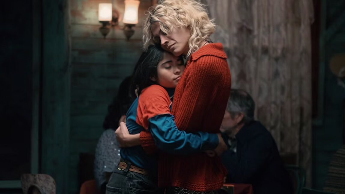 The Mysterious Gaze of the Flamingo