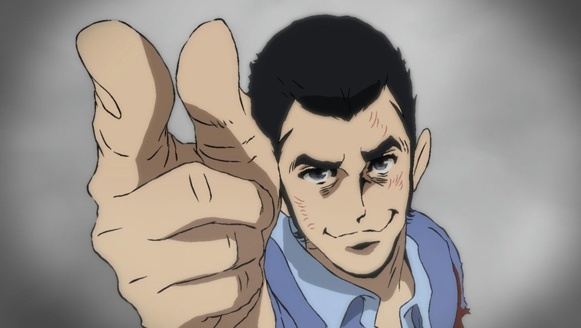 Lupin the IIIrd: The Movie - The Immortal Bloodline