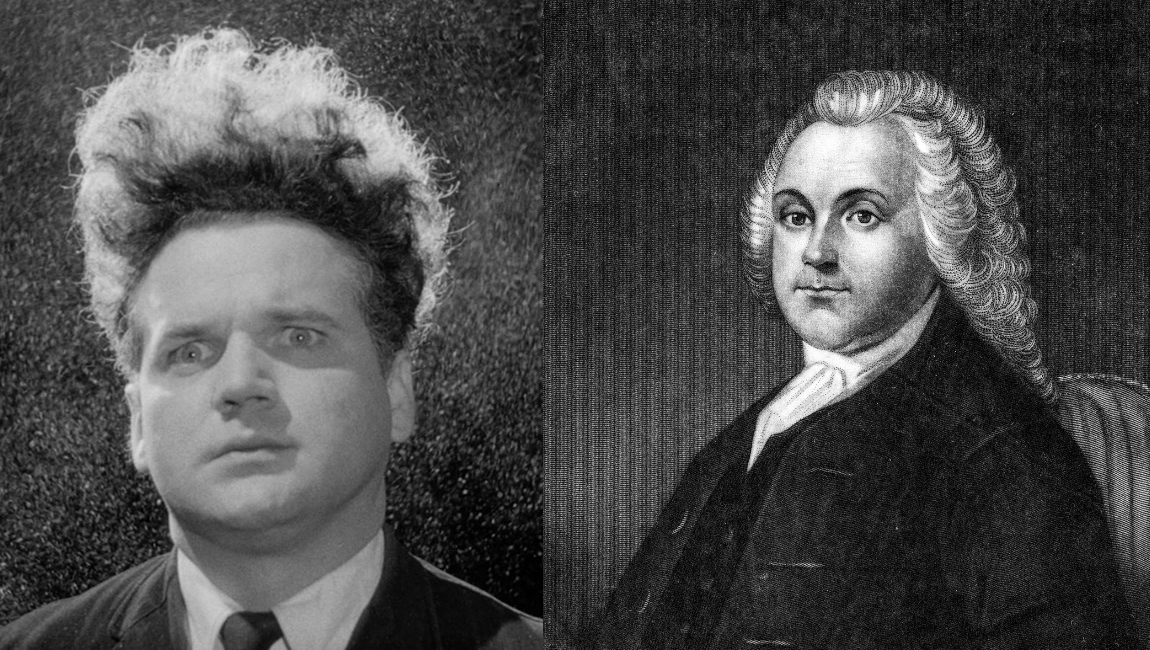 Through the Donut of Perception: William Blake, Eraserhead, and Worlds of Pure Imagination