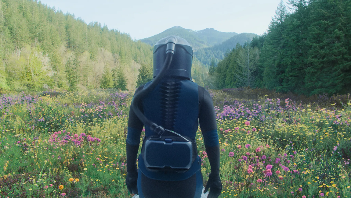 In the Blink of an Eye