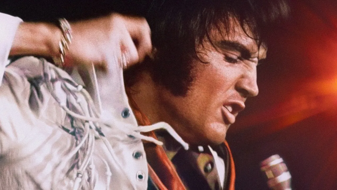 EPiC: Elvis Presley in Concert