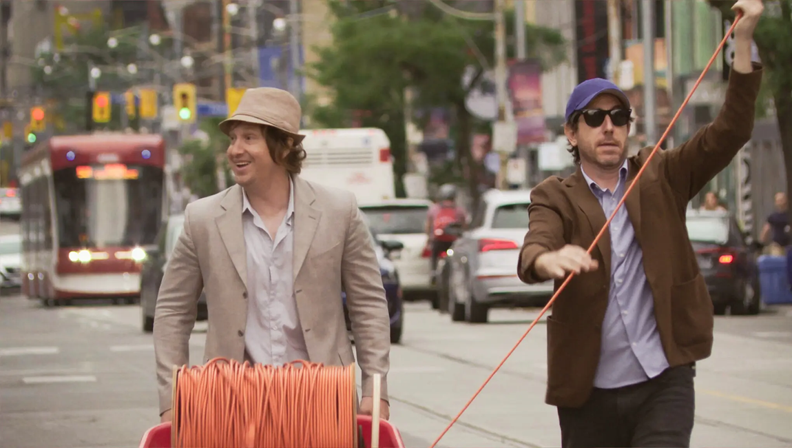 Nirvanna the Band the Show the Movie