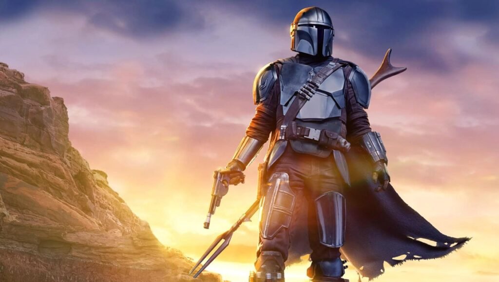 The Mandalorian and the Limits of Marginalia